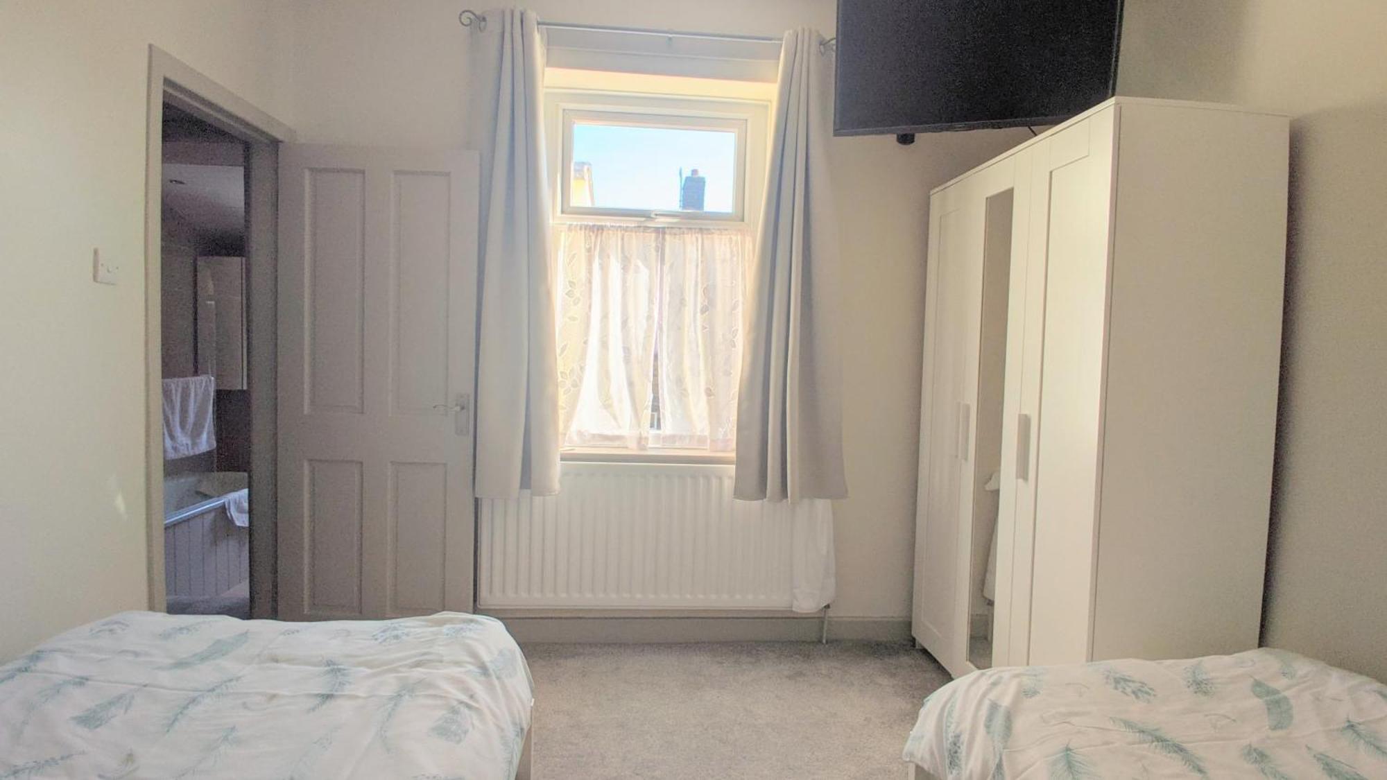 Modern Holiday Let In Skipton, North Yorkshire Exterior foto