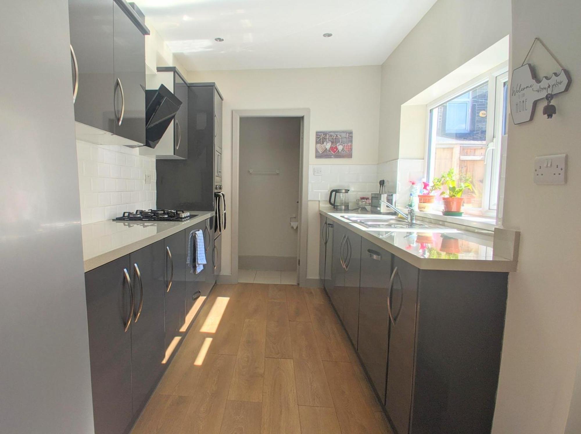 Modern Holiday Let In Skipton, North Yorkshire Exterior foto